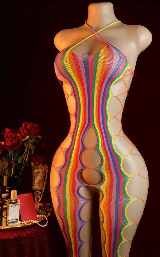 Rainbow Shine